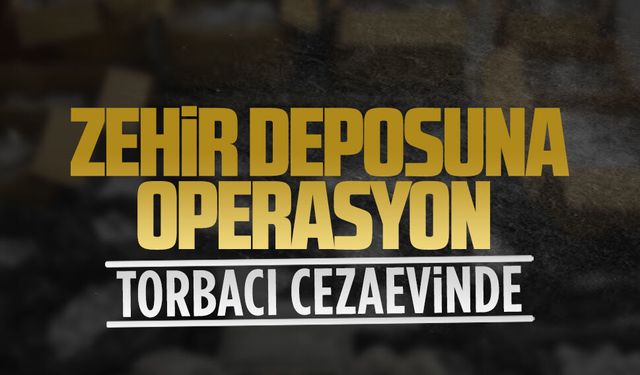 Karasu'da torbacıya jandarma darbesi