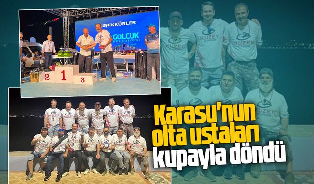 Kuzey Av Outdoor’dan Karasu’ya gurur veren başarı