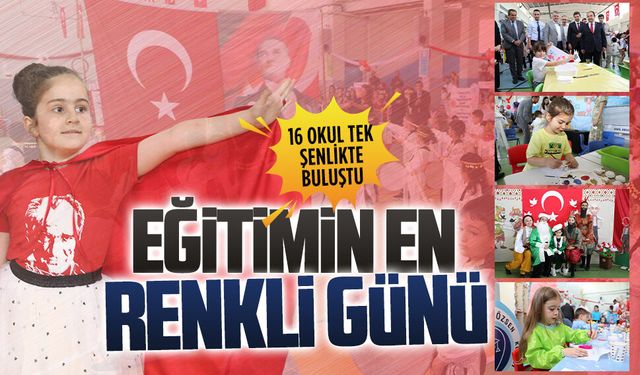 Karasu’da Okul Öncesi Şenliği düzenlendi