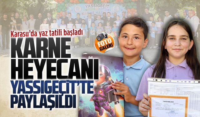Karne heyecanı Yassıgeçit’te paylaşıldı