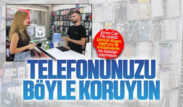 Emre Can Ok, “Yaz aylarında telefon arızaları artıyor” uyarısında bulundu