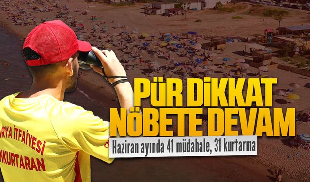 Cankurtaranlardan hayat kurtaran mesai
