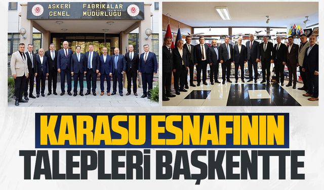 Emre’den Ankara’da yoğun mesai