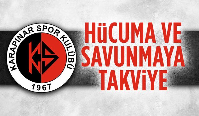 Karapınar'dan nokta atışı transferler