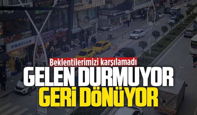 Karasu esnafı yaz sezonunu değerlendirdi