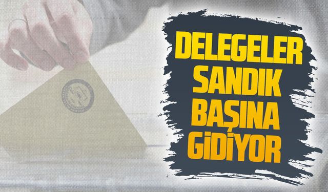 MHP Karasu İlçe Teşkilatı kongreye gidiyor