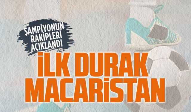 Karasu 1933’ün Avrupa sınavı başlıyor