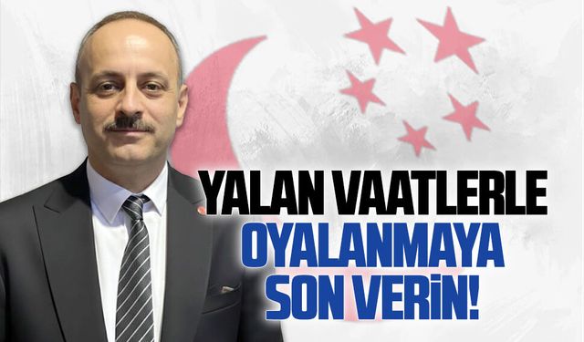 STK ve Halkla İlişkiler Başkanı Muhtara Koçman’dan vatandaşlara çağrı