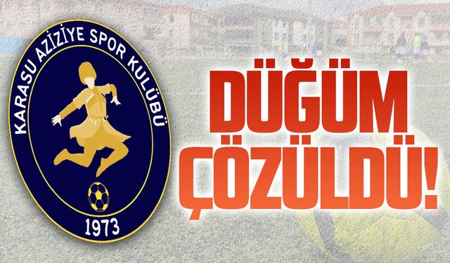Aziziyespor’da Yetim yeniden sahnede