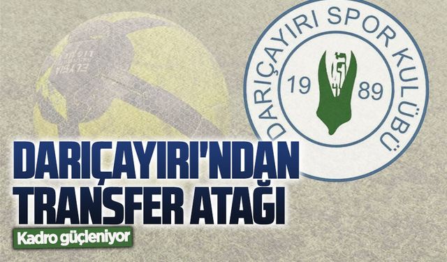 Darıçayırı Beldespor’da kadro güçleniyor