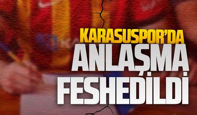 Karasuspor, Hami Soytürk ile yollarını ayırdı