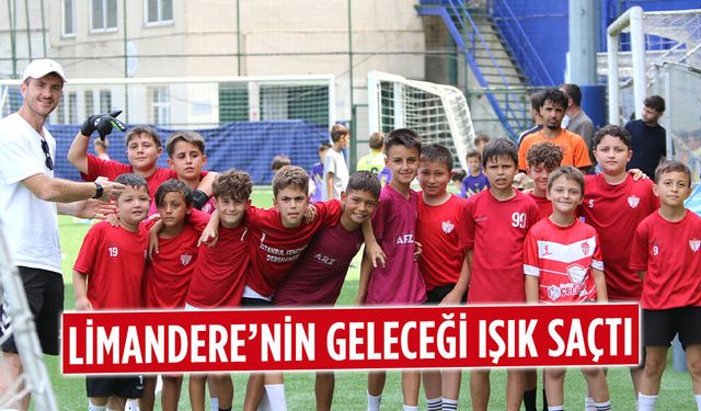 Limandere’nin geleceği ışık saçtı
