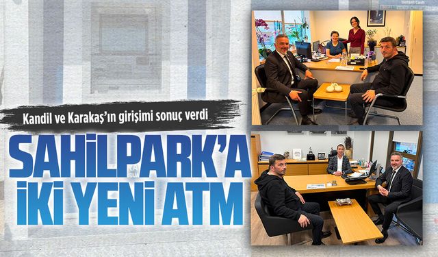 Kandil ve Karakaş’ın girişimi sonuç verdi
