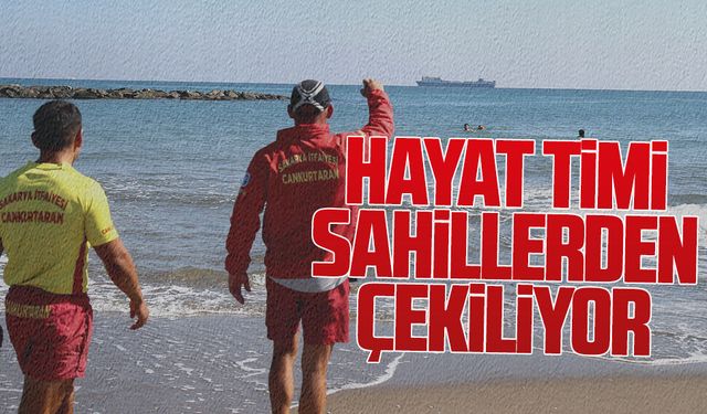 Cankurtaran 13 Eylül’de mesaisini bitiriyor