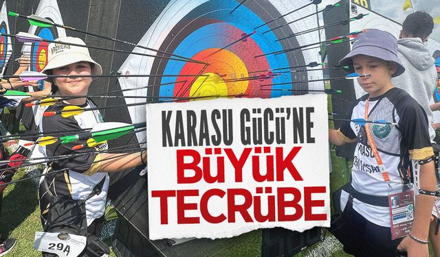 Karasu Gücü’nden Türkiye Şampiyonası heyecanı