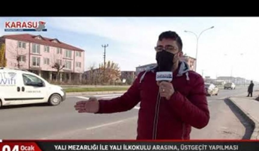 Ankara Caddesi'ne üstgeçit bekleniyor