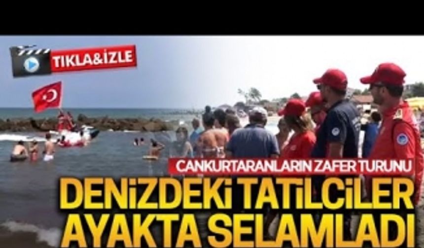 Büyük zaferin şehitlerini böyle andılar