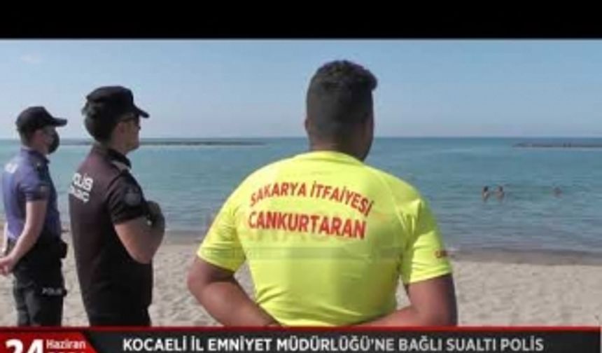 Dalgıç polis ekipleri, Karadeniz'i didik didik aradı