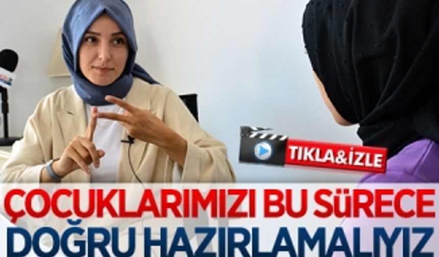 Hülya Karakaş ile pandemide uyum haftası