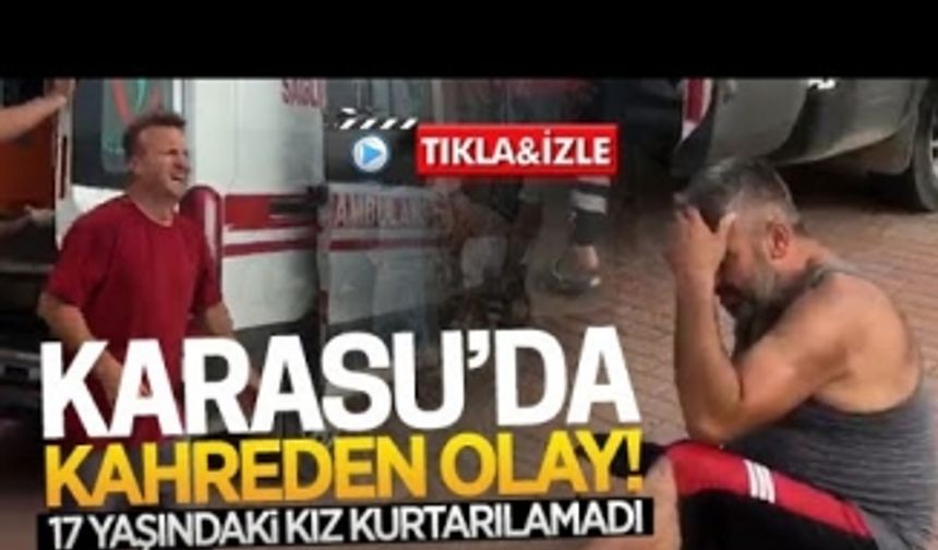 Karadeniz, 17 yaşındaki kıza acımadı