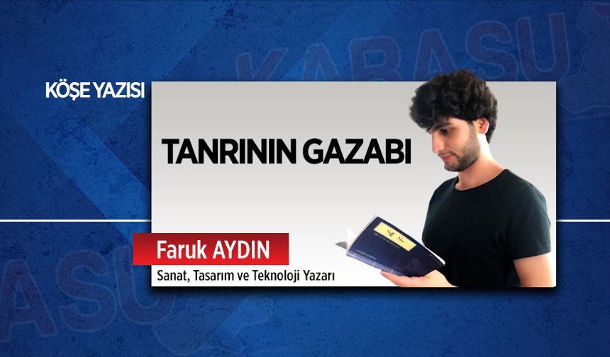 Tanrının gazabı