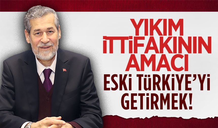 AK Parti İlçe Başkanı Recep Aksu, seçim sürecini değerlendirdi