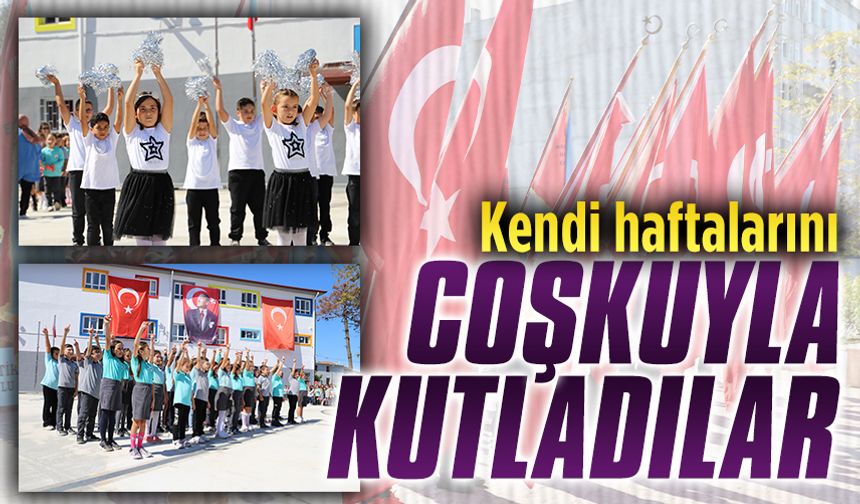 Karasu’da İlköğretim Haftası kutlandı