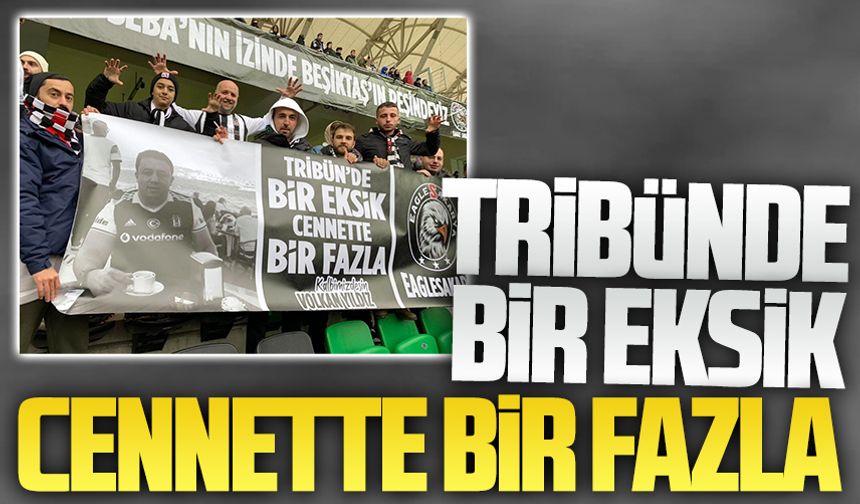 Karasu Kartalları Yıldız’ı unutmadı