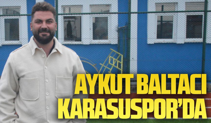 Aykut Baltacı, Karasuspor’da