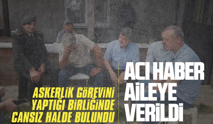 Mustafa Alemdar, askeri birliğinde kalp krizi geçirdi