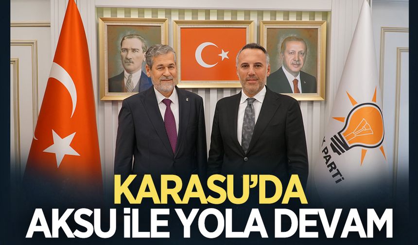 Karasu’da Recep Aksu ile devam