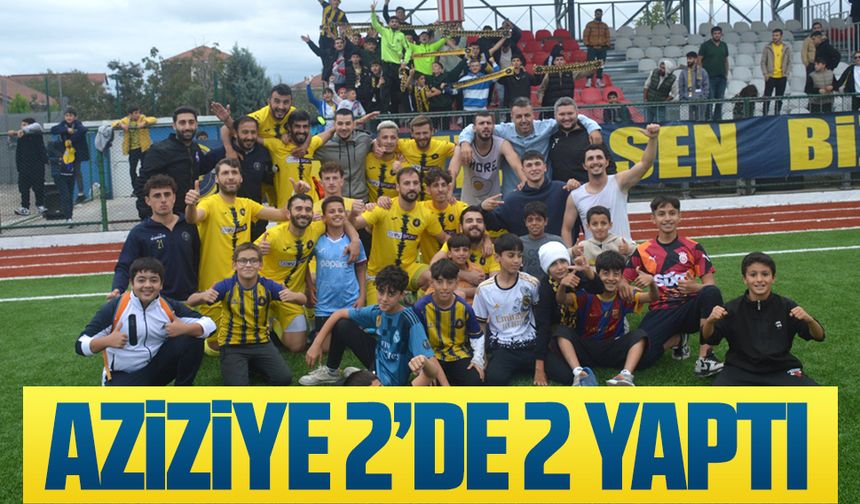 Kafkaslar evinde galip