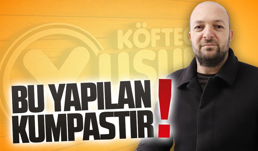 CHP’li Başkan Karakaş’tan Köfteci Yusuf açıklaması