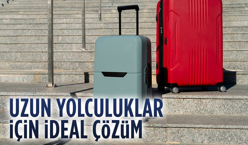 Uzun Yolculuklar için İdeal Çözüm: İkili Valiz Setleri?