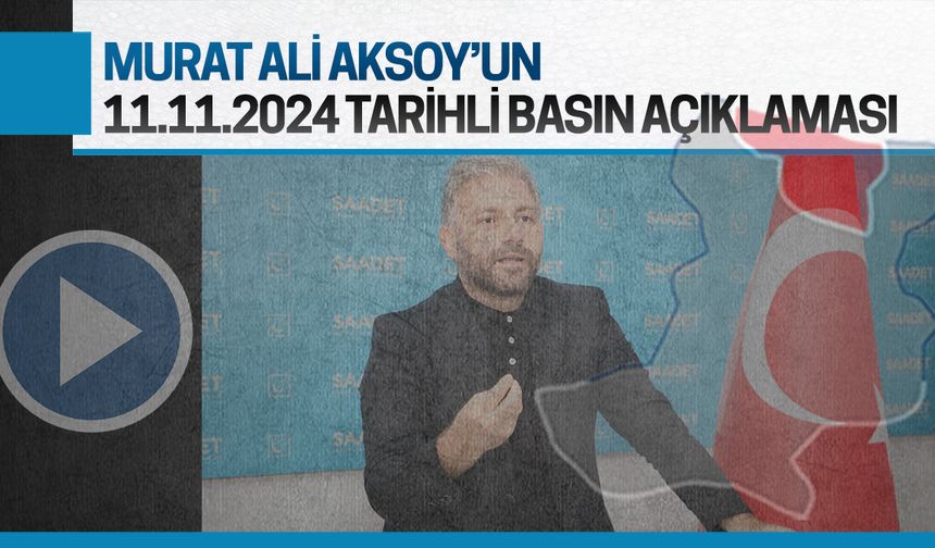 Aksoy: Geldiğiniz yüksek (!) mertebeyle eleştirilemez mi oldunuz?