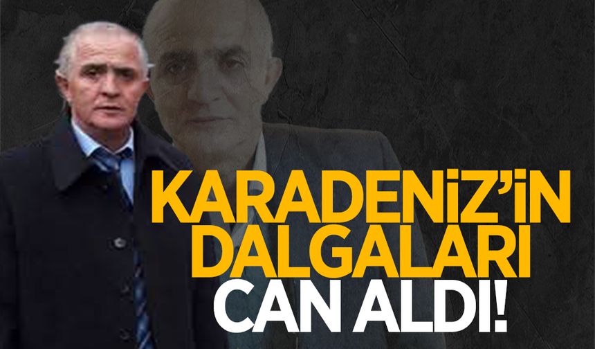 Karasu’da alabora olan teknedeki 1 kişi hayatını kaybetti