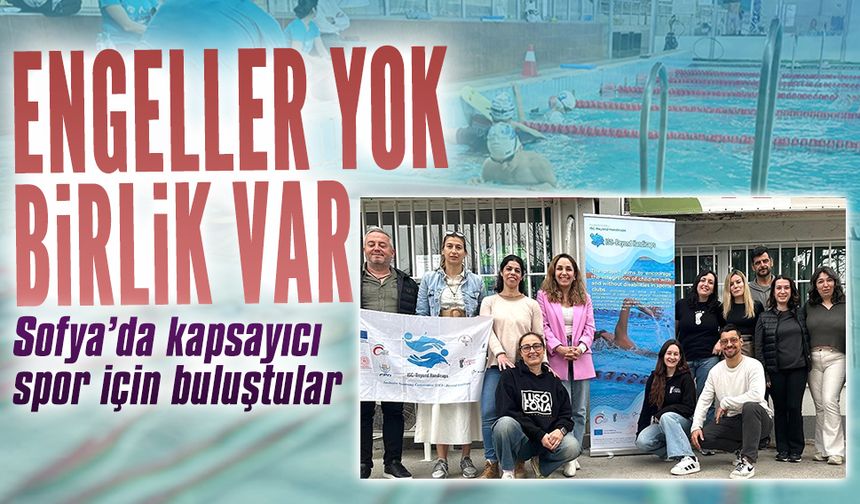 Kargenç, Avrupa ortaklarıyla engelleri aşmak için Sofya’daydı
