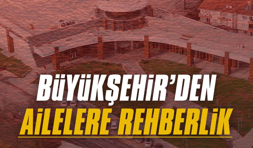 Karasu SGM’de ailelere yönelik seminer