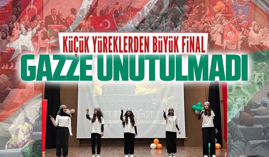 Karasu’da Kur’an Kursu öğrencilerinden unutulmaz kapanış