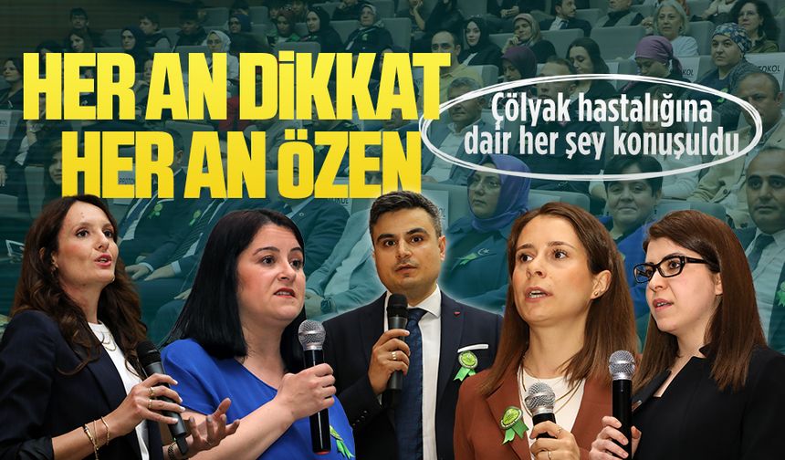 Karasu’da Dünya Çölyak Günü’ne anlamlı etkinlik