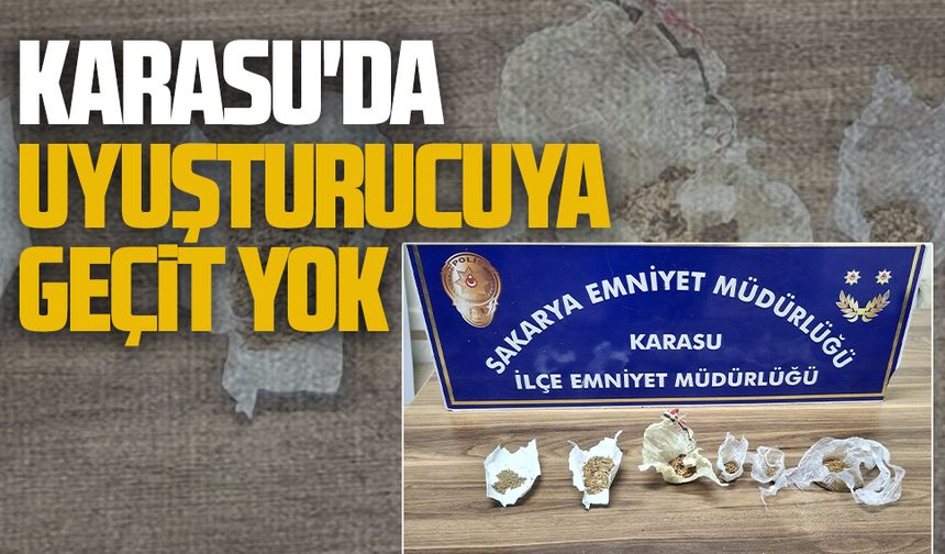 Şüphe üzerine durduruldu, üzerinden bakın ne çıktı