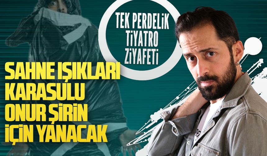 Karasu Belediyesi tiyatroseverleri buluşturuyor