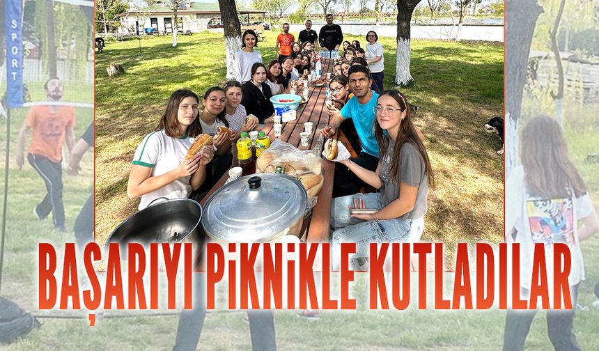 Sezi Eratik’te hem başarı hem keyif