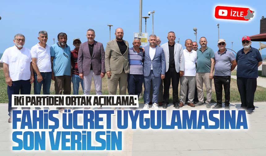 Parkomat uygulamasına Saadet ve CHP’den tepki: