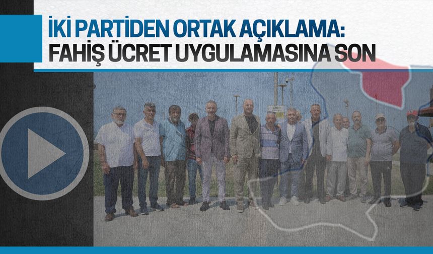 Parkomat uygulamasına Saadet ve CHP’den tepki