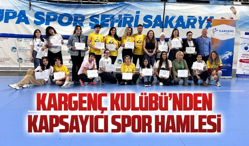 Görme engellilere umut olan proje Sakarya’da sonlandı