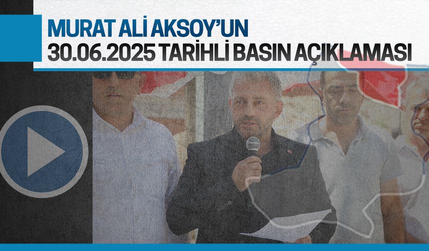 Aksoy’dan uyuşturucu tepkisi: Artık susmak yok, hesap vakti!