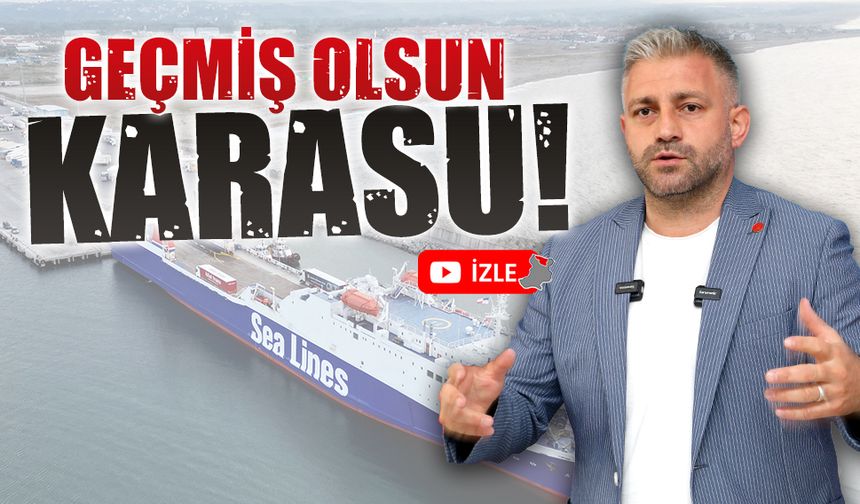 Murat Ali Aksoy: Geçmiş olsun Karasu!