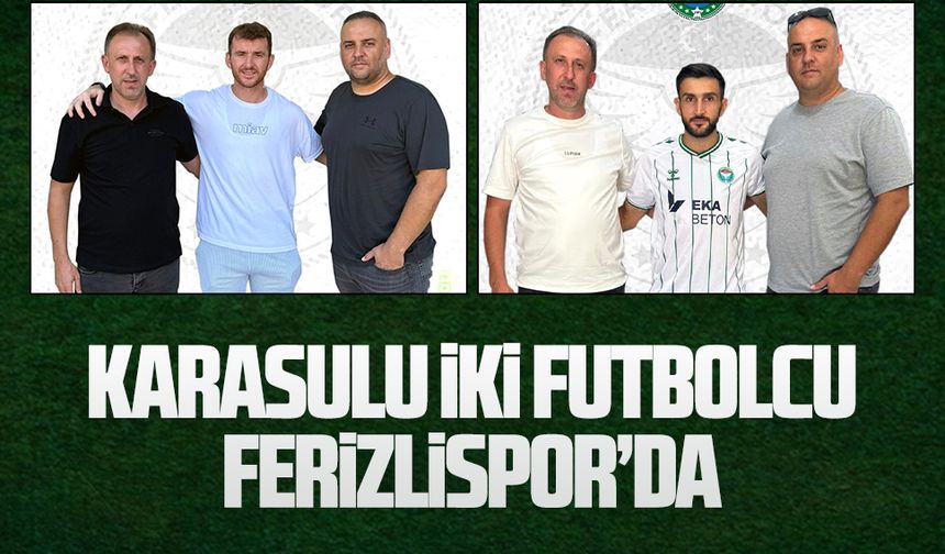 Ferizlispor, Civelek ve Erbaş ile yola devam ediyor