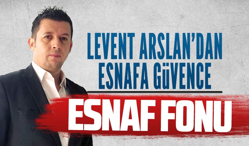 Başkan Adayı Arslan, ekibine yeni ismi ekledi ve projesini açıkladı
